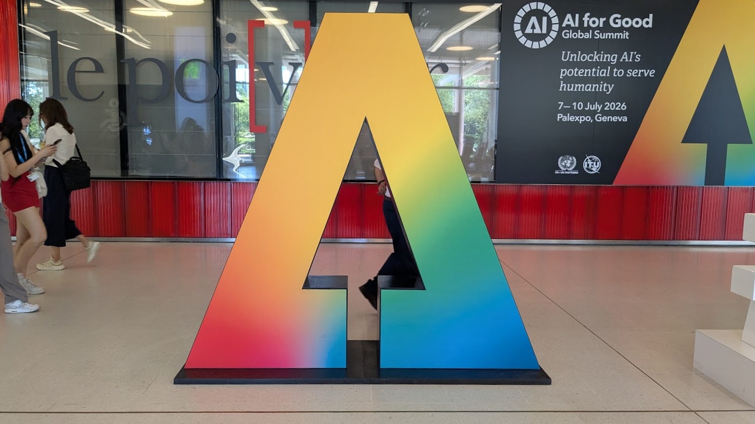 AI for Good Summit 1