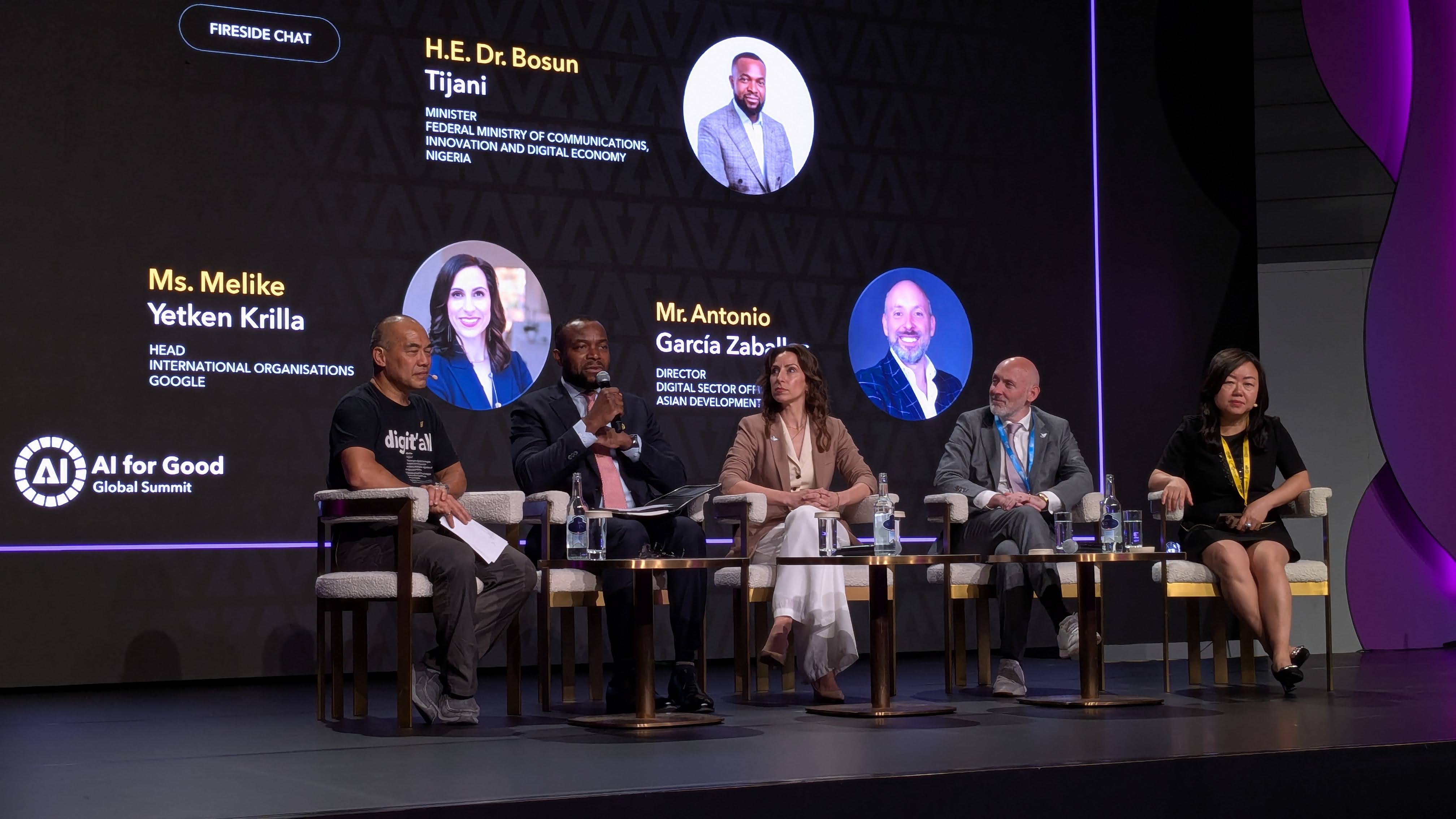 AI for Good Summit 3