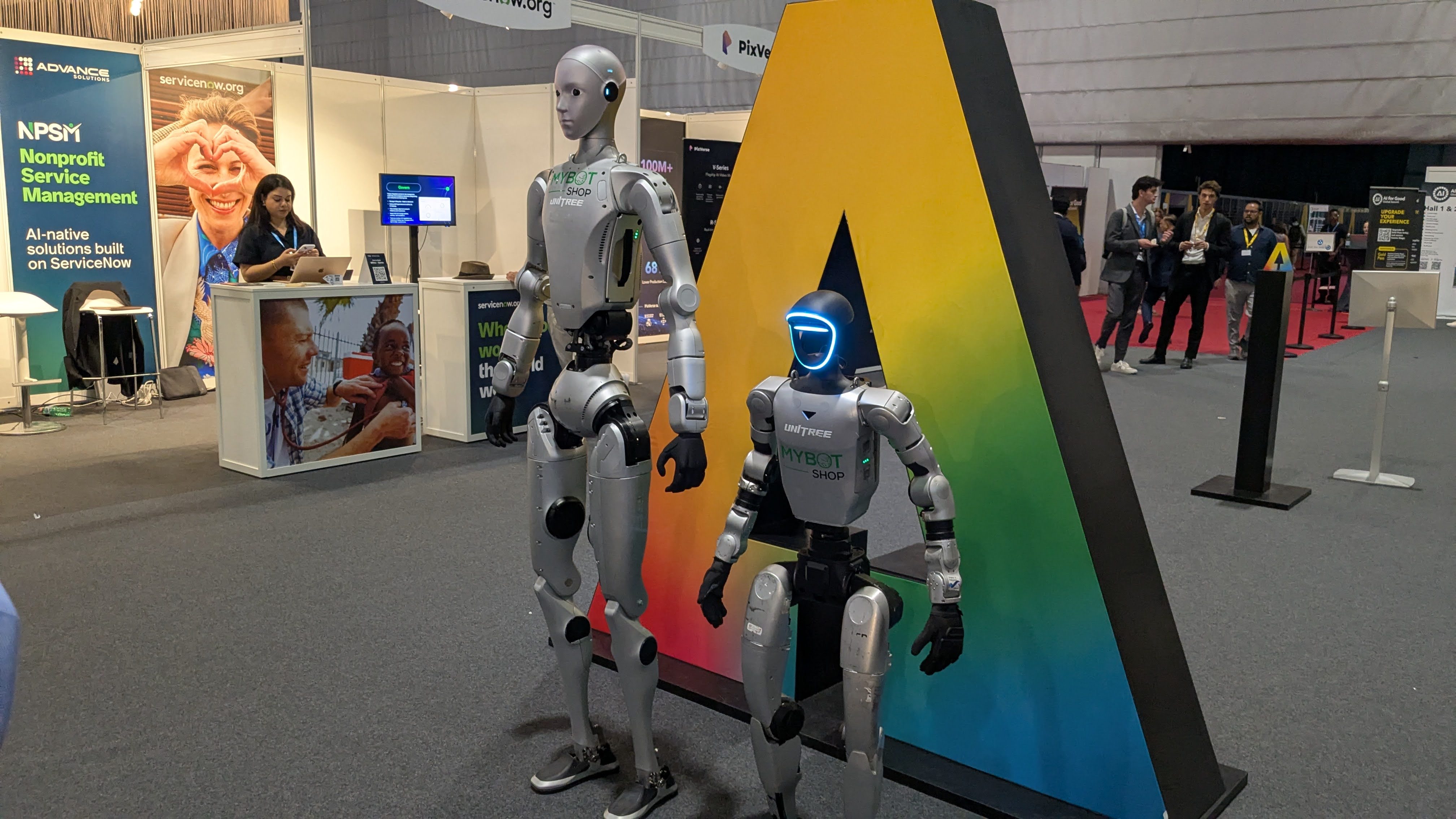AI for Good Summit 5