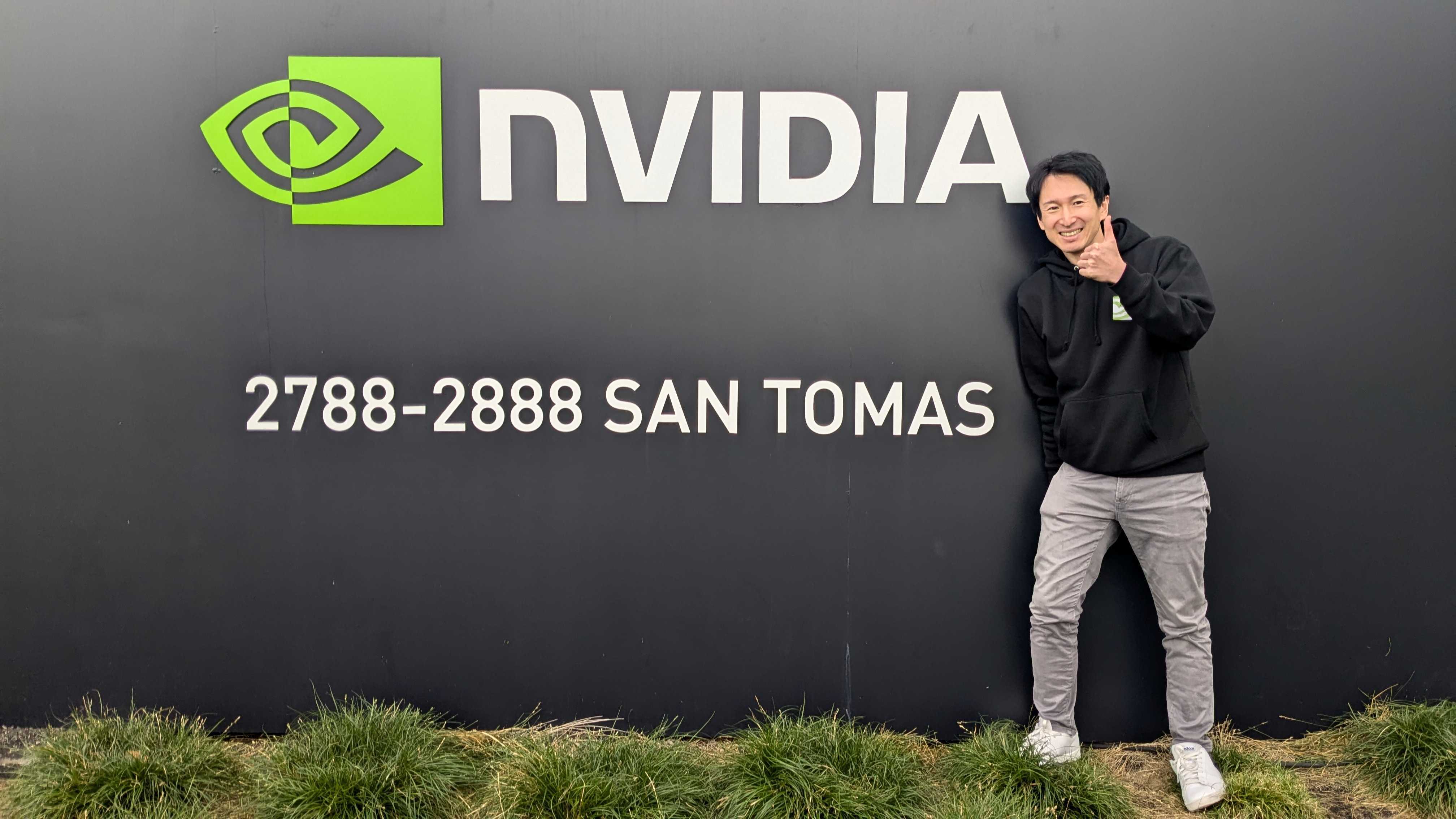 「NVIDIA Inception Program」に採択