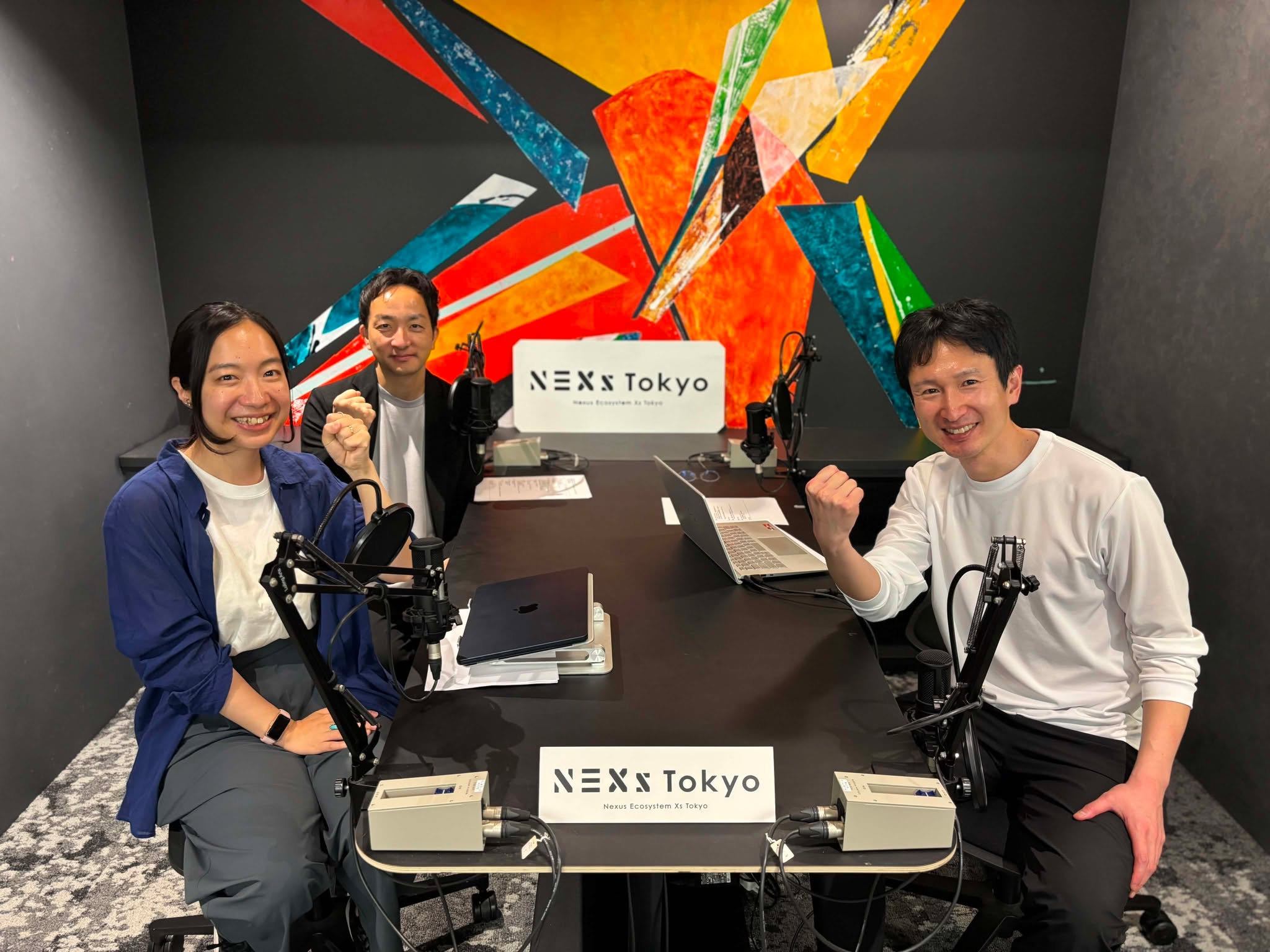 KiAI、東京都主催「VISIONING VOICE #146」に出演 ― 地域企業の海外展開を支援するAIサービス「Trst」を紹介
